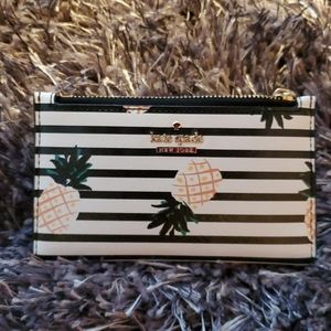 Kate Spade Cameron Street Pineapple Wallet
